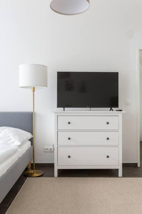 דירות וינה Free Parking I 500 Mbit Wifi I Kingsize Bed מראה חיצוני תמונה