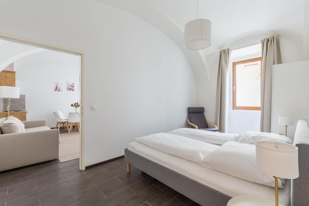 דירות וינה Free Parking I 500 Mbit Wifi I Kingsize Bed מראה חיצוני תמונה