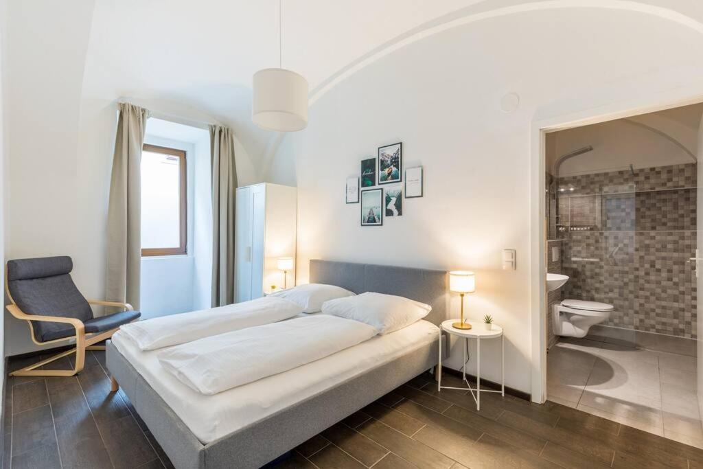 דירות וינה Free Parking I 500 Mbit Wifi I Kingsize Bed מראה חיצוני תמונה